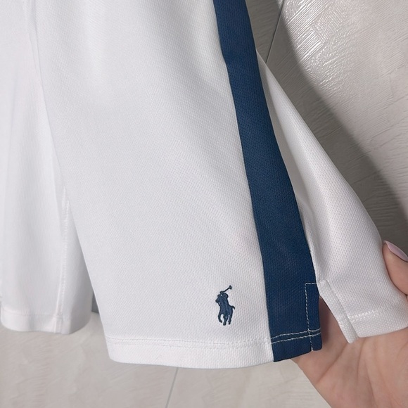 POLO BY RALPH LAUREN White boys performance Shorts medium - Picture 4 of 8